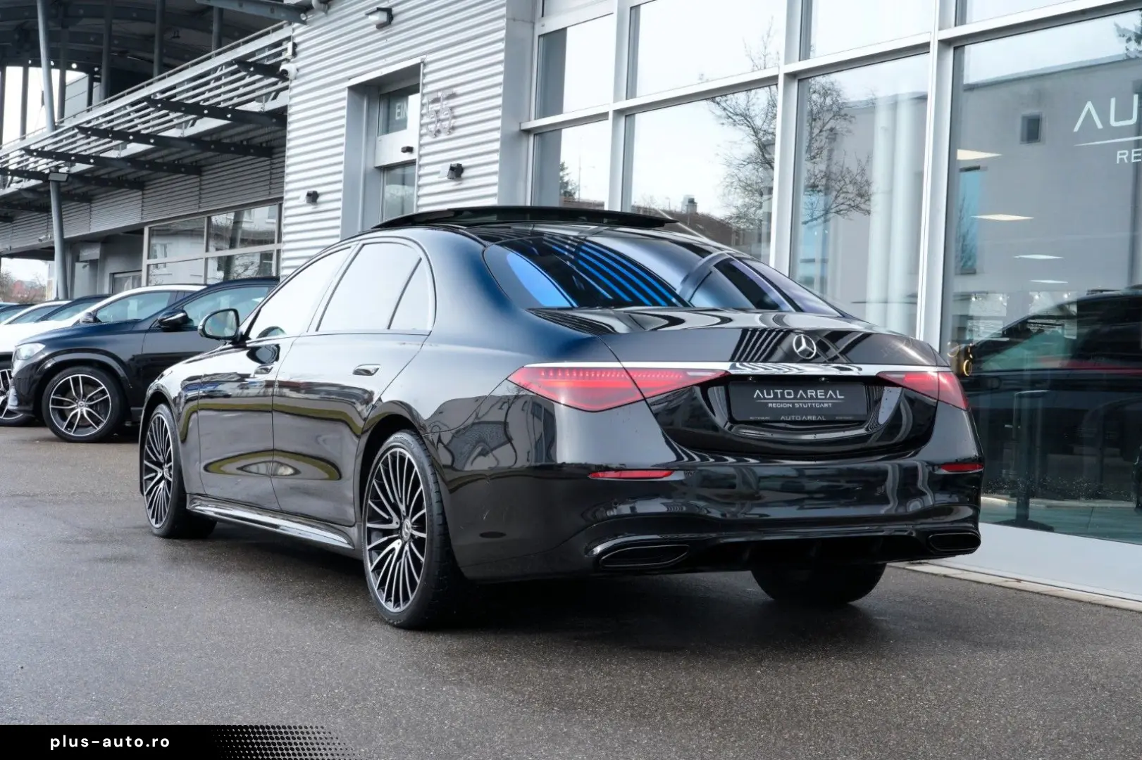 MERCEDES-BENZ S 400 d 4M L 9G 3xAMG CHAUF 4 5  BURM &hellip;