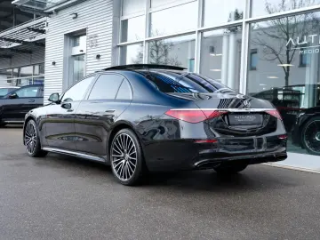 MERCEDES-BENZ S 400 d 4M L 9G 3xAMG CHAUF 4 5  BURM &hellip;