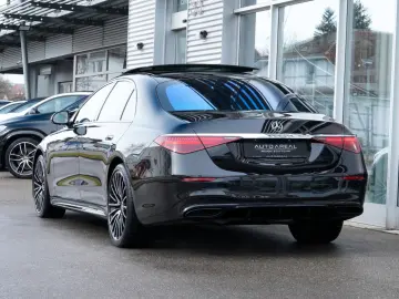 MERCEDES-BENZ S 400 d 4M L 9G 3xAMG CHAUF 4 5  BURM &hellip;