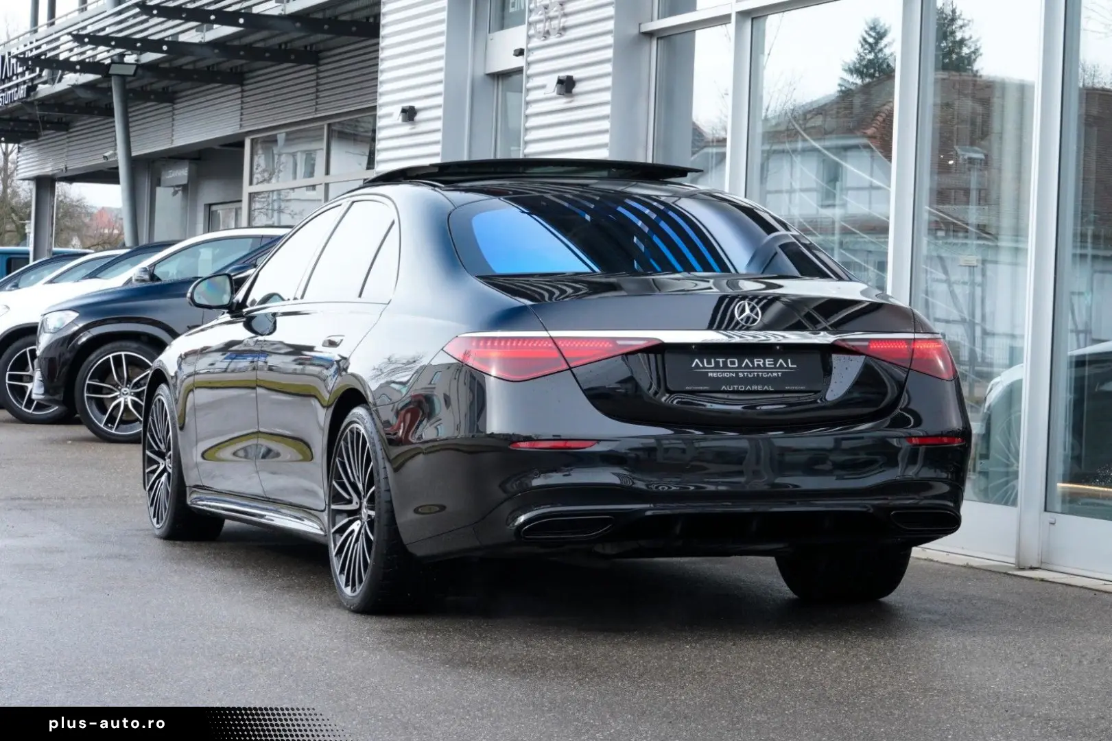 MERCEDES-BENZ S 400 d 4M L 9G 3xAMG CHAUF 4 5  BURM &hellip;