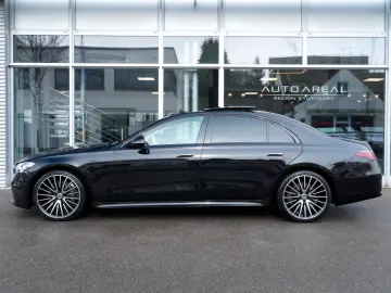 MERCEDES-BENZ S 400 d 4M L 9G 3xAMG CHAUF 4 5  BURM &hellip;
