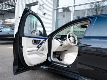 MERCEDES-BENZ S 400 d 4M L 9G 3xAMG CHAUF 4 5  BURM &hellip;