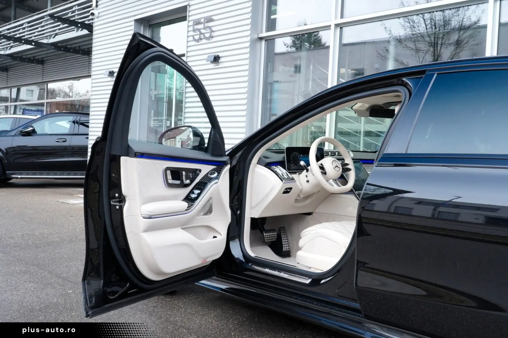 MERCEDES-BENZ S 400 d 4M L 9G 3xAMG CHAUF 4 5  BURM &hellip;