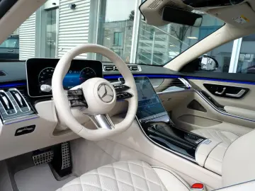 MERCEDES-BENZ S 400 d 4M L 9G 3xAMG CHAUF 4 5  BURM &hellip;