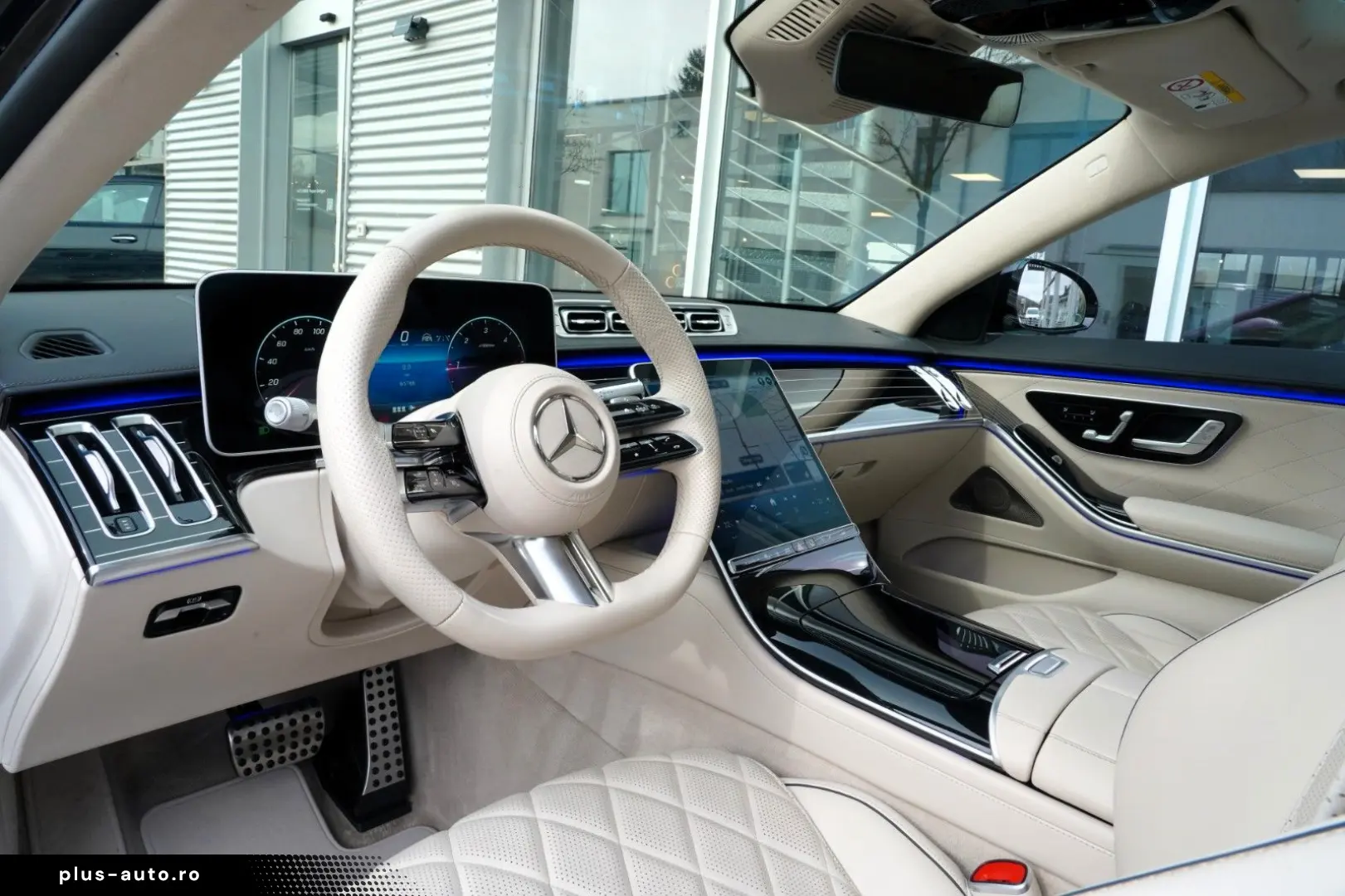 MERCEDES-BENZ S 400 d 4M L 9G 3xAMG CHAUF 4 5  BURM &hellip;