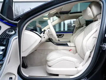 MERCEDES-BENZ S 400 d 4M L 9G 3xAMG CHAUF 4 5  BURM &hellip;