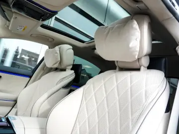 MERCEDES-BENZ S 400 d 4M L 9G 3xAMG CHAUF 4 5  BURM &hellip;