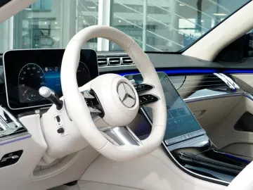 MERCEDES-BENZ S 400 d 4M L 9G 3xAMG CHAUF 4 5  BURM &hellip;