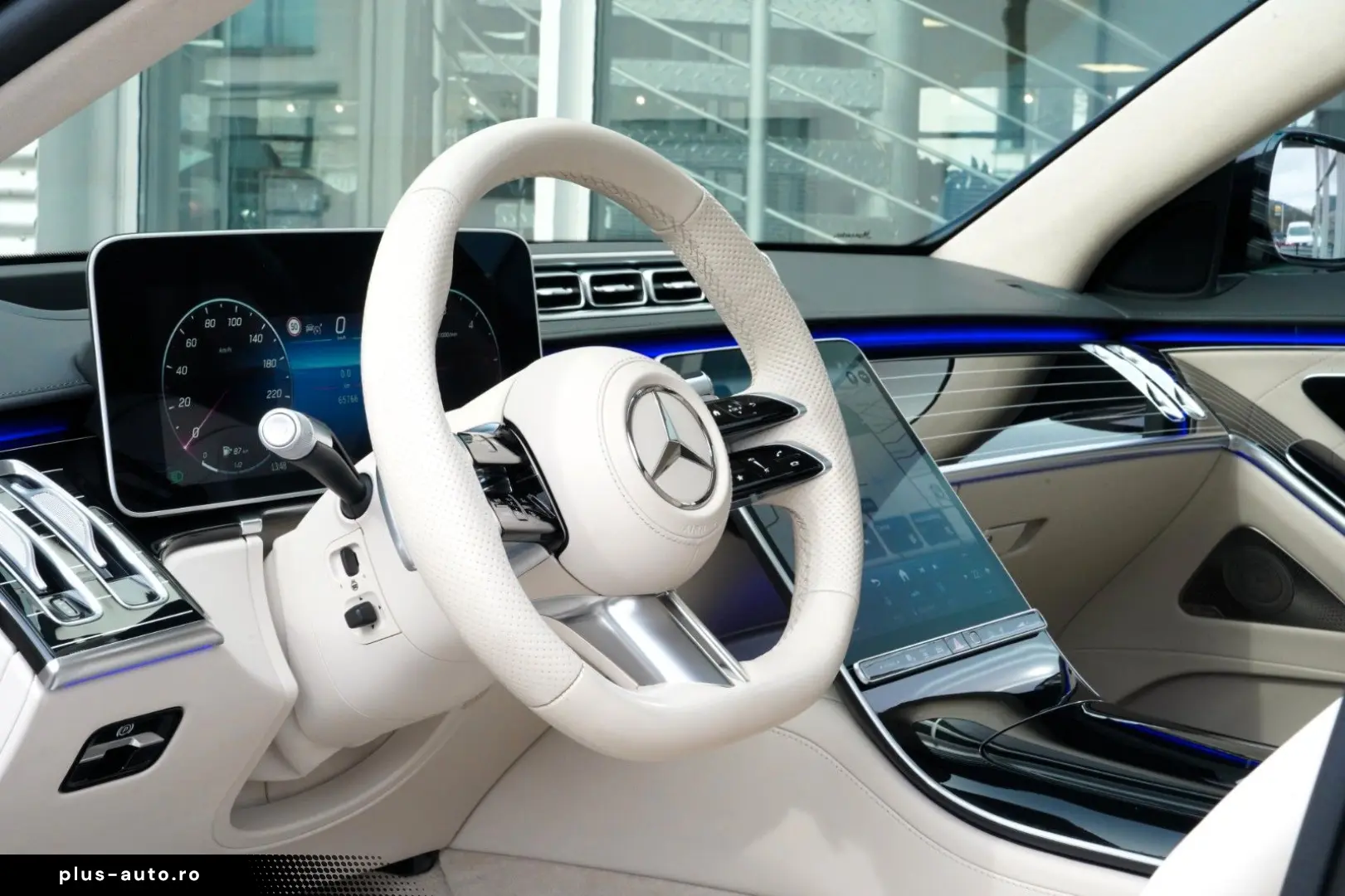 MERCEDES-BENZ S 400 d 4M L 9G 3xAMG CHAUF 4 5  BURM &hellip;