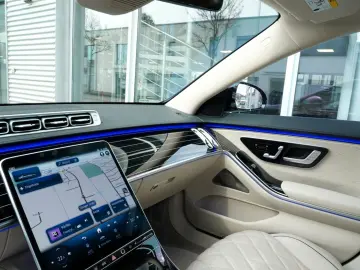 MERCEDES-BENZ S 400 d 4M L 9G 3xAMG CHAUF 4 5  BURM &hellip;