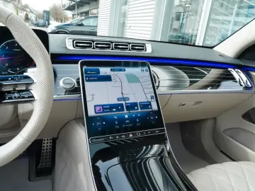 MERCEDES-BENZ S 400 d 4M L 9G 3xAMG CHAUF 4 5  BURM &hellip;