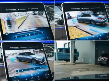 MERCEDES-BENZ S 400 d 4M L 9G 3xAMG CHAUF 4 5  BURM &hellip;