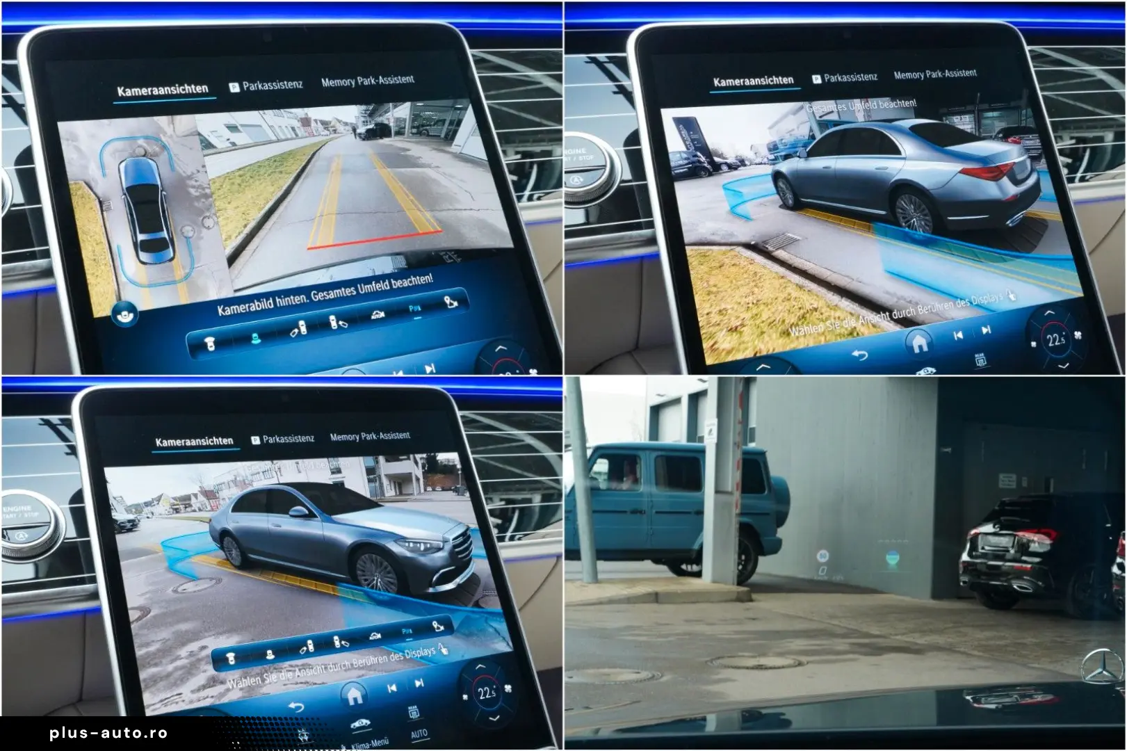 MERCEDES-BENZ S 400 d 4M L 9G 3xAMG CHAUF 4 5  BURM &hellip;