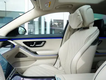 MERCEDES-BENZ S 400 d 4M L 9G 3xAMG CHAUF 4 5  BURM &hellip;