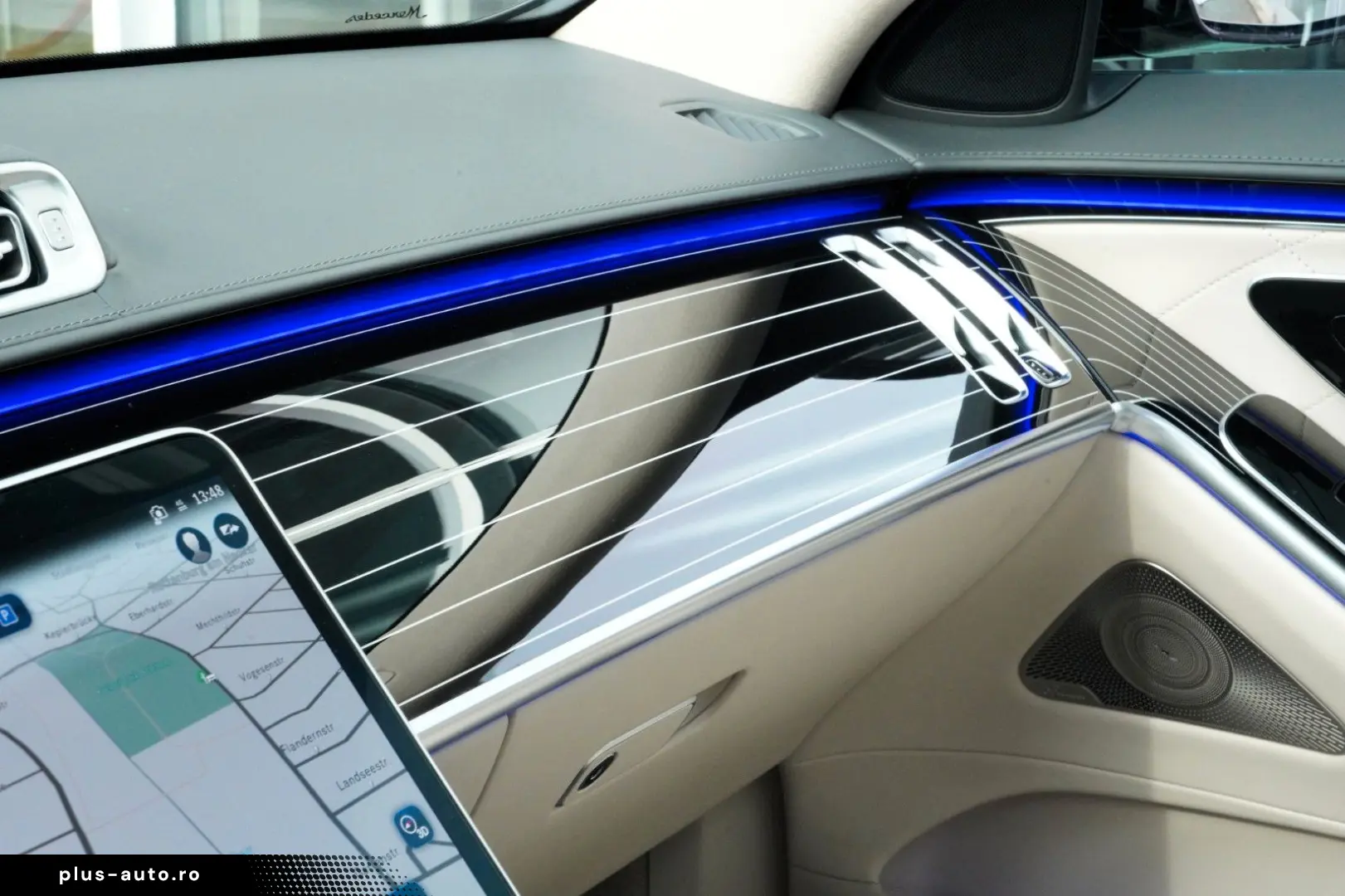 MERCEDES-BENZ S 400 d 4M L 9G 3xAMG CHAUF 4 5  BURM &hellip;