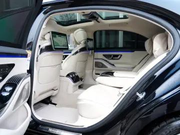 MERCEDES-BENZ S 400 d 4M L 9G 3xAMG CHAUF 4 5  BURM &hellip;