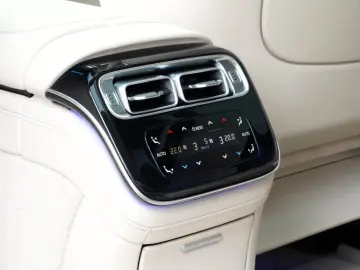 MERCEDES-BENZ S 400 d 4M L 9G 3xAMG CHAUF 4 5  BURM &hellip;