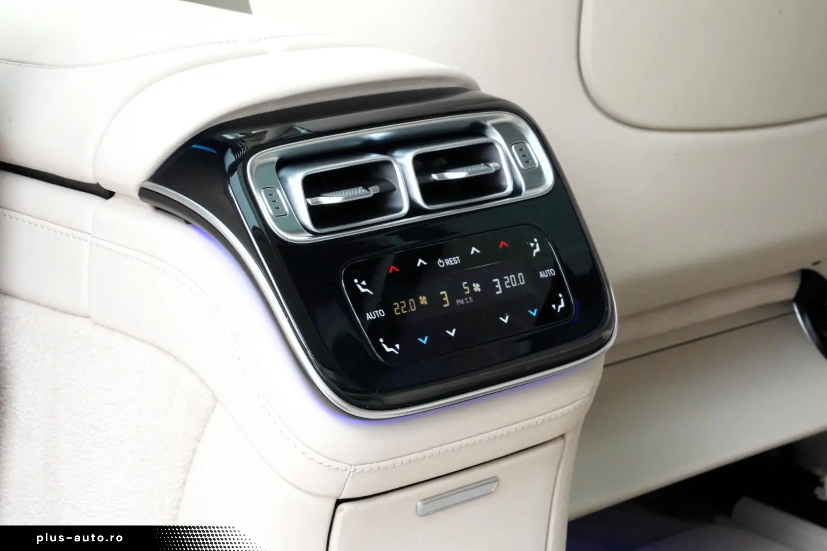 MERCEDES-BENZ S 400 d 4M L 9G 3xAMG CHAUF 4 5  BURM &hellip;