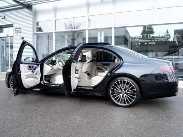 MERCEDES-BENZ S 400 d 4M L 9G 3xAMG CHAUF 4 5  BURM &hellip;