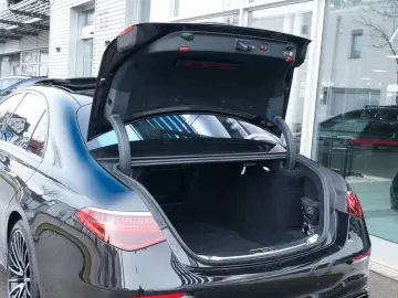 MERCEDES-BENZ S 400 d 4M L 9G 3xAMG CHAUF 4 5  BURM &hellip;