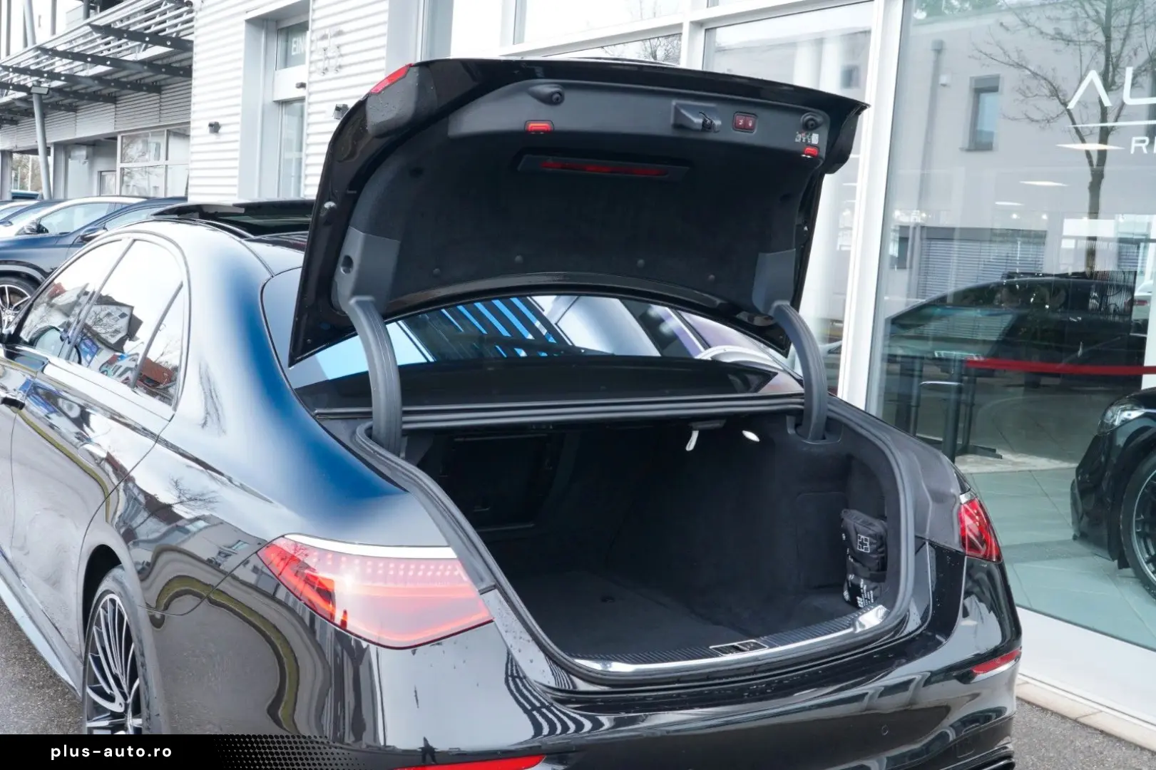 MERCEDES-BENZ S 400 d 4M L 9G 3xAMG CHAUF 4 5  BURM &hellip;