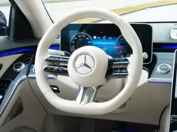 MERCEDES-BENZ S 400 d 4M L 9G 3xAMG CHAUF 4 5  BURM &hellip;