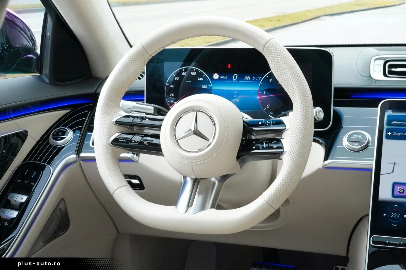 MERCEDES-BENZ S 400 d 4M L 9G 3xAMG CHAUF 4 5  BURM &hellip;