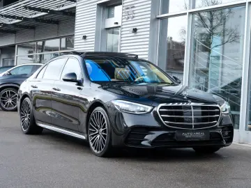 MERCEDES-BENZ S 400 d 4M L 9G 3xAMG CHAUF 4 5  BURM &hellip;