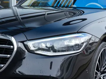 MERCEDES-BENZ S 400 d 4M L 9G 3xAMG CHAUF 4 5  BURM &hellip;