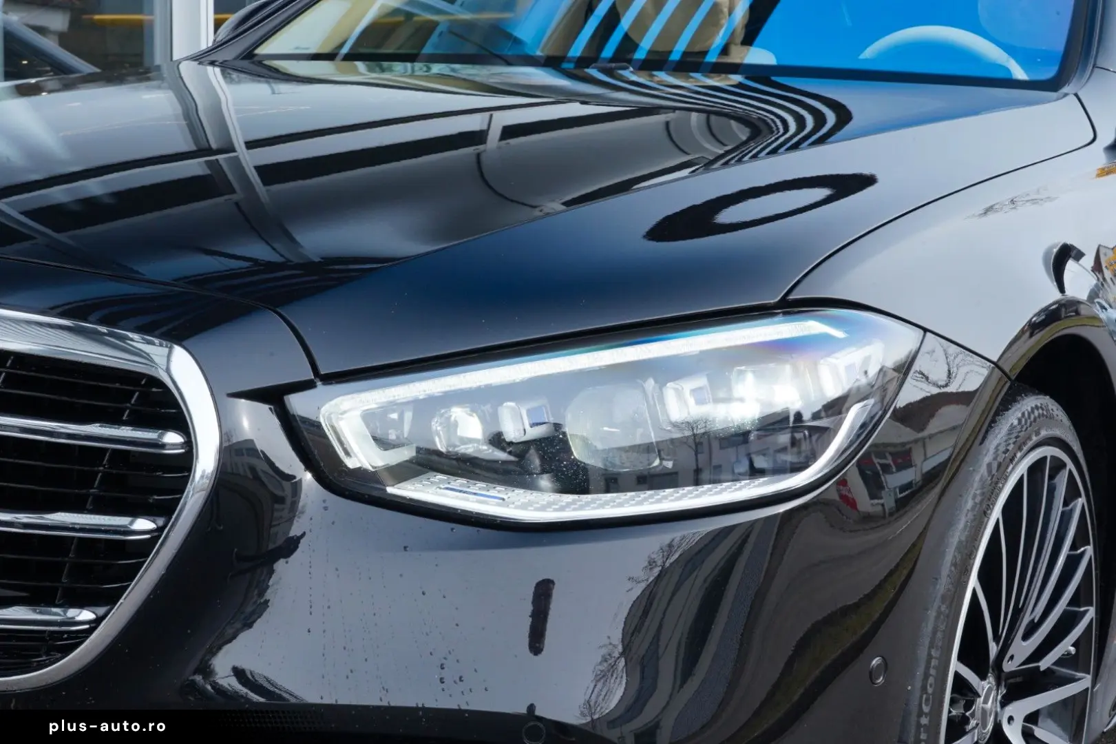 MERCEDES-BENZ S 400 d 4M L 9G 3xAMG CHAUF 4 5  BURM &hellip;