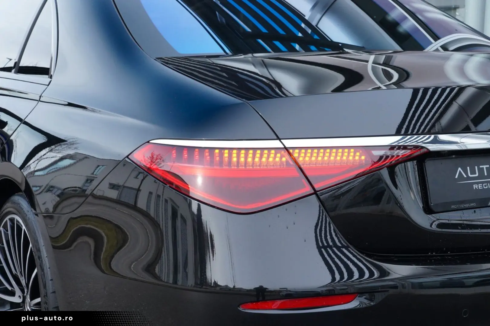 MERCEDES-BENZ S 400 d 4M L 9G 3xAMG CHAUF 4 5  BURM &hellip;