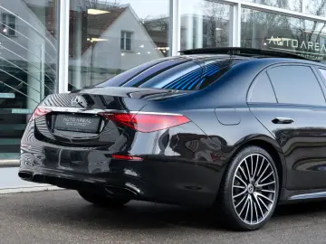 MERCEDES-BENZ S 400 d 4M L 9G 3xAMG CHAUF 4 5  BURM &hellip;