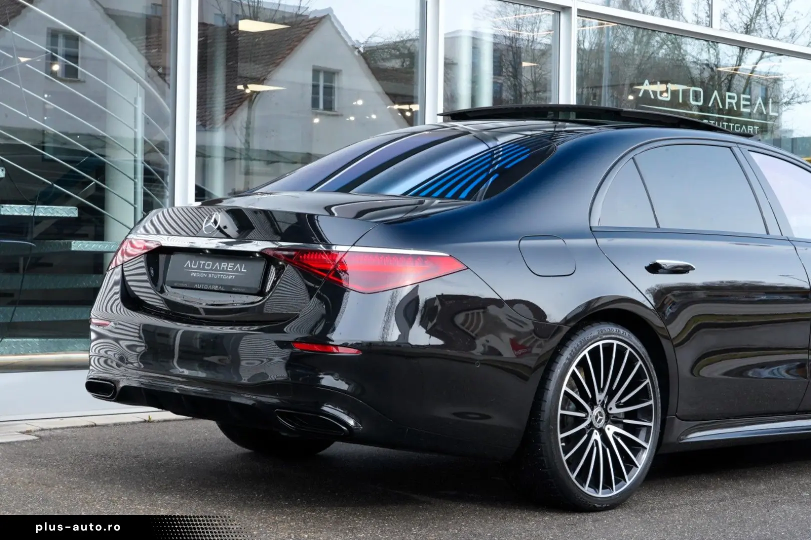 MERCEDES-BENZ S 400 d 4M L 9G 3xAMG CHAUF 4 5  BURM &hellip;