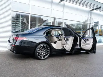 MERCEDES-BENZ S 400 d 4M L 9G 3xAMG CHAUF 4 5  BURM &hellip;