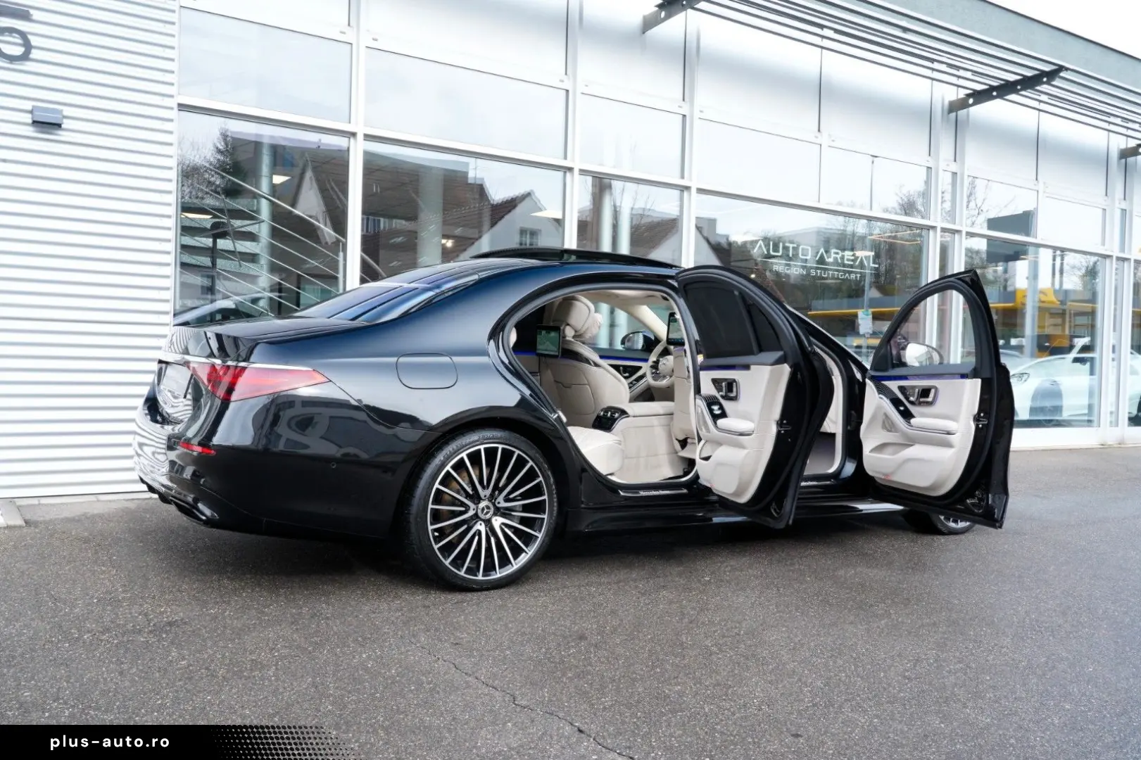 MERCEDES-BENZ S 400 d 4M L 9G 3xAMG CHAUF 4 5  BURM &hellip;