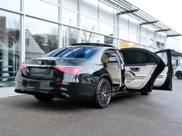 MERCEDES-BENZ S 400 d 4M L 9G 3xAMG CHAUF 4 5  BURM &hellip;