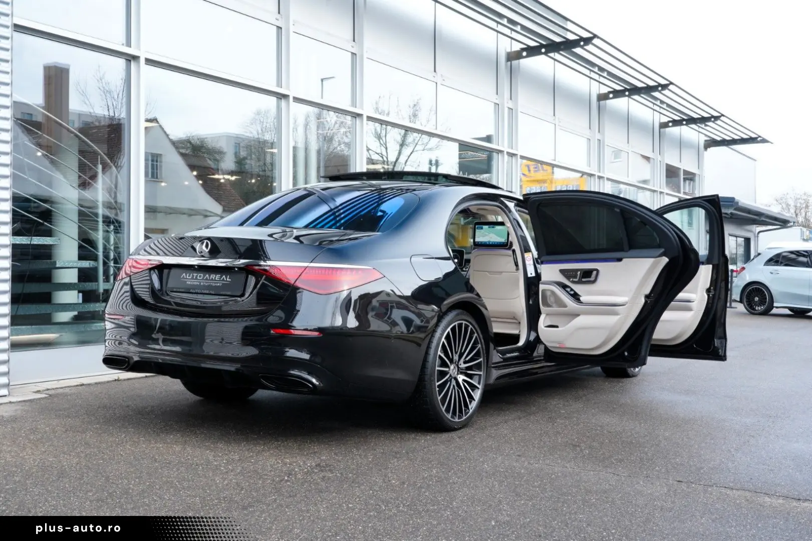 MERCEDES-BENZ S 400 d 4M L 9G 3xAMG CHAUF 4 5  BURM &hellip;