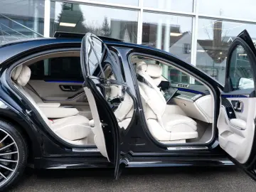 MERCEDES-BENZ S 400 d 4M L 9G 3xAMG CHAUF 4 5  BURM &hellip;