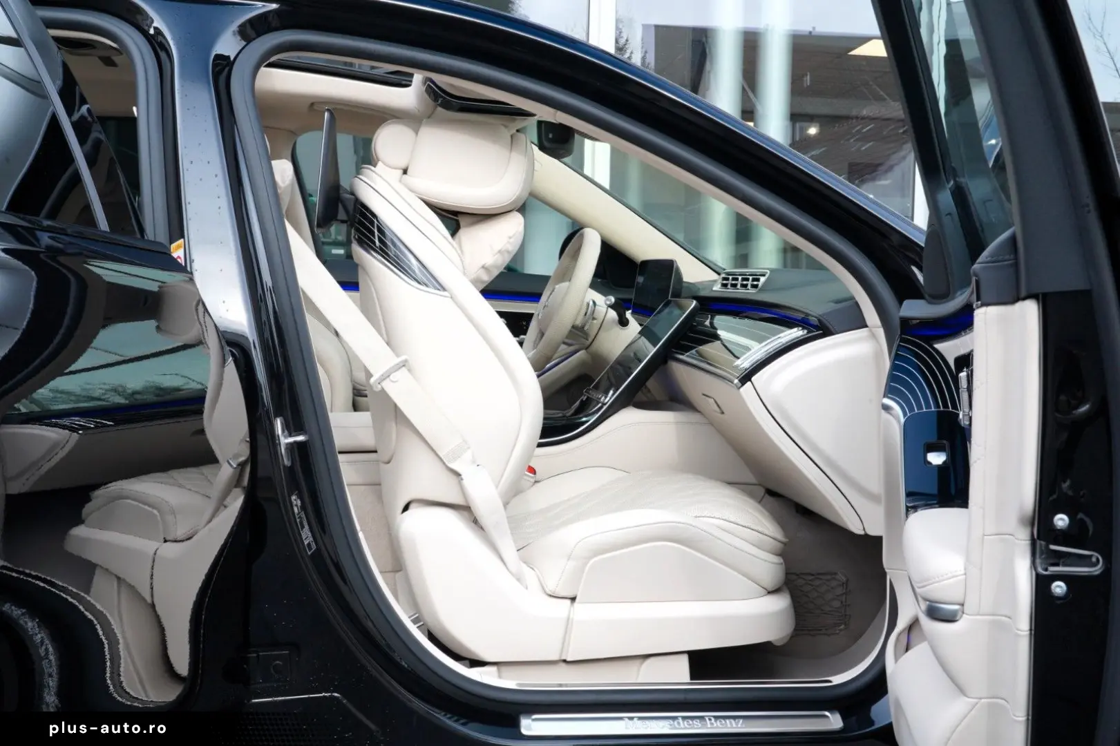 MERCEDES-BENZ S 400 d 4M L 9G 3xAMG CHAUF 4 5  BURM &hellip;