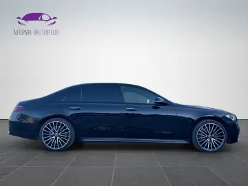 MERCEDES-BENZ S 400 d 4Matic L AMG Line Junge Sterne