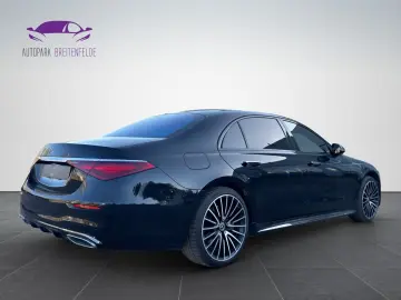 MERCEDES-BENZ S 400 d 4Matic L AMG Line Junge Sterne