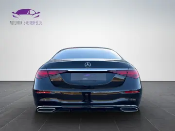 MERCEDES-BENZ S 400 d 4Matic L AMG Line Junge Sterne