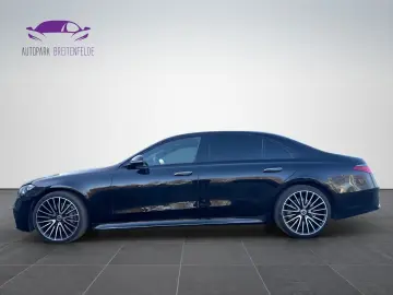 MERCEDES-BENZ S 400 d 4Matic L AMG Line Junge Sterne