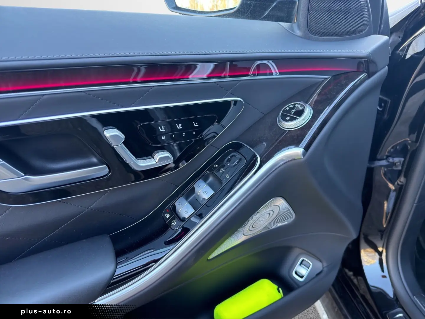 MERCEDES-BENZ S 400 d 4Matic L AMG Line Junge Sterne