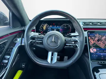 MERCEDES-BENZ S 400 d 4Matic L AMG Line Junge Sterne