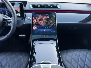 MERCEDES-BENZ S 400 d 4Matic L AMG Line Junge Sterne