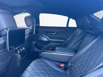 MERCEDES-BENZ S 400 d 4Matic L AMG Line Junge Sterne