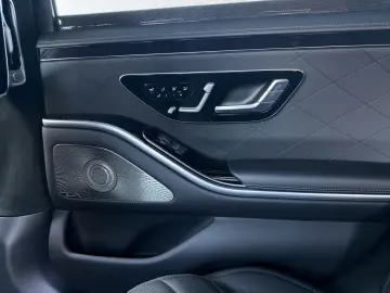 MERCEDES-BENZ S 400 d 4Matic L AMG Line Junge Sterne