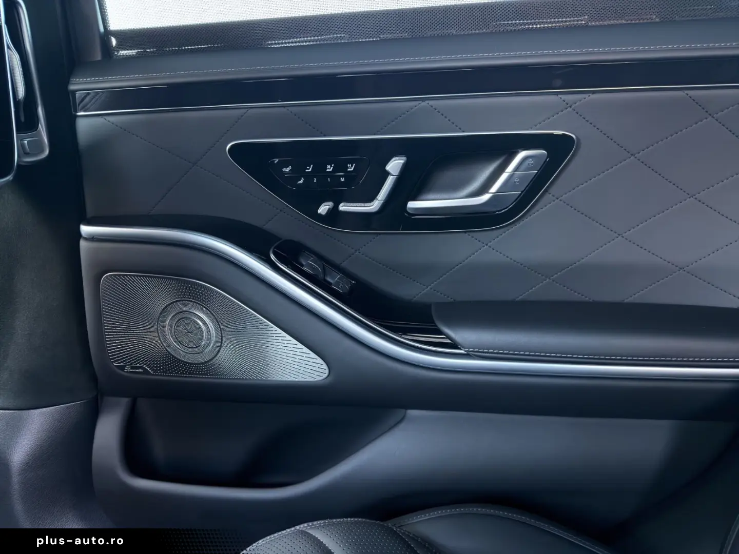 MERCEDES-BENZ S 400 d 4Matic L AMG Line Junge Sterne