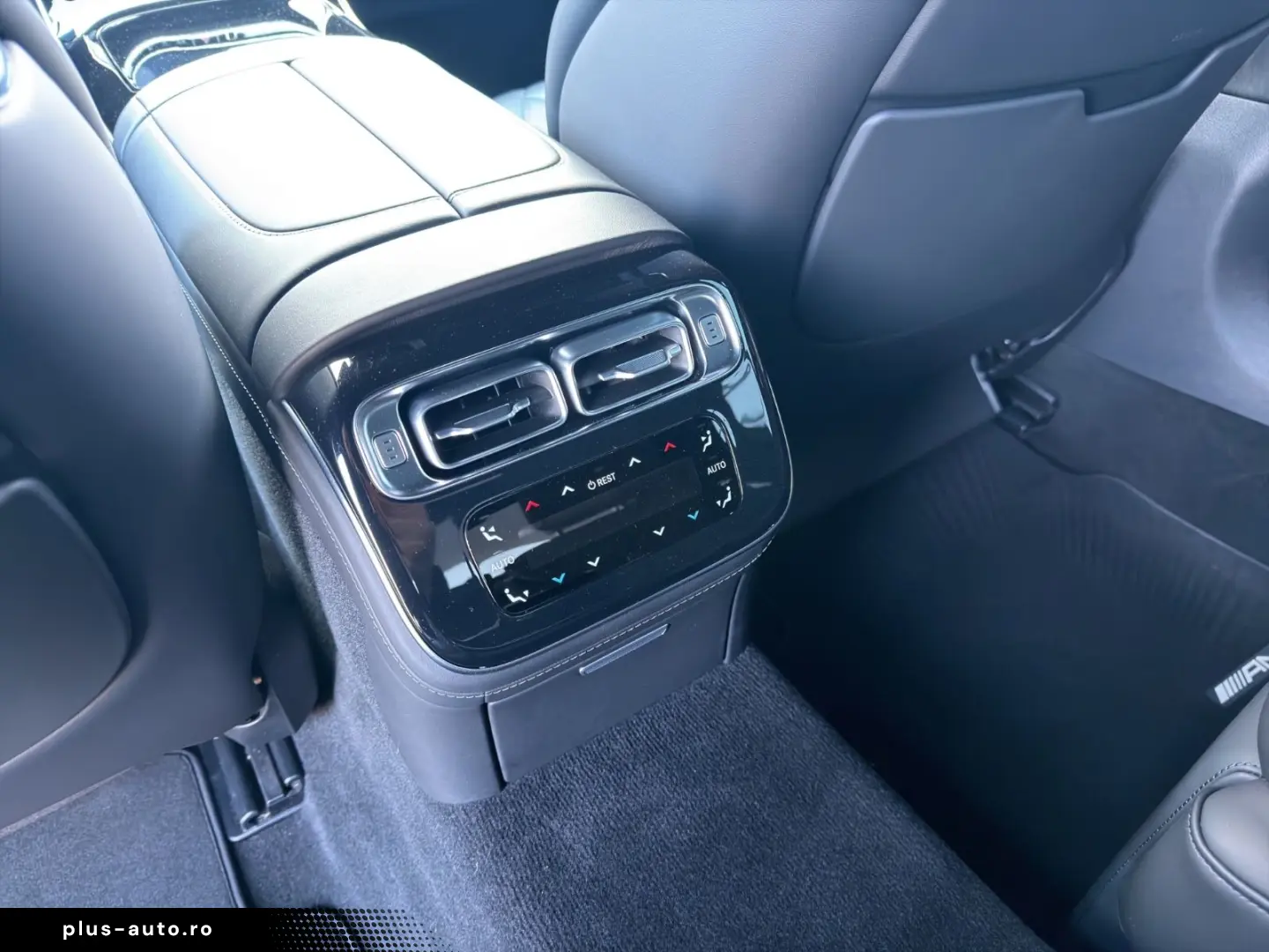 MERCEDES-BENZ S 400 d 4Matic L AMG Line Junge Sterne